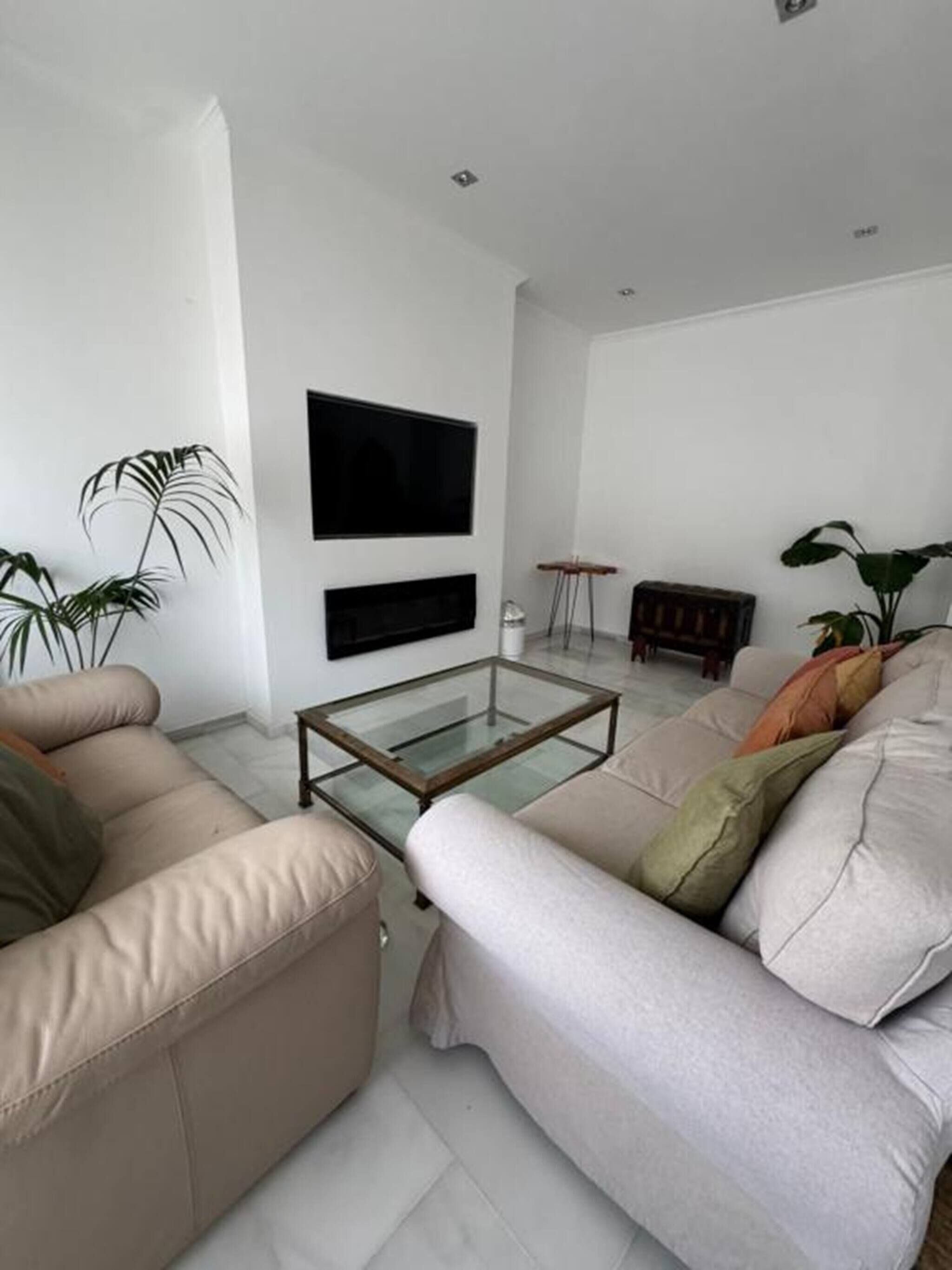 Apartment, 1 Bedroom | Living room