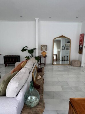 Appartement, 1 slaapkamer | Woonruimte