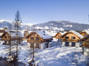 Exterior - 6_ALP - Chalet Speiereck 2 by Interhome (Mariapfarr)