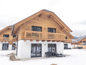 Exterior - 6_ALP - Chalet Speiereck 6 by Interhome (Mariapfarr)