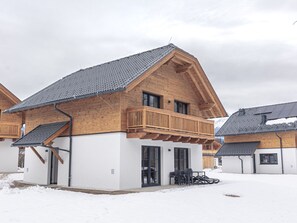 Exterior - 6_ALP - Chalet Speiereck 3 by Interhome (Mariapfarr)