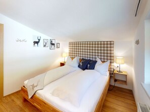 2 Schlafzimmer, Internetzugang
