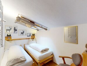 2 Schlafzimmer, Internetzugang