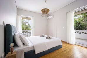 1 bedroom, iron/ironing board, free WiFi - City Center Calm Spot (Glifada)