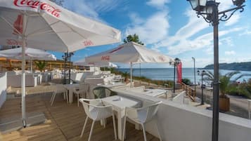 Bar de plage