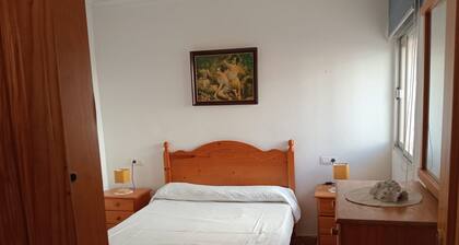 Apartment in Almeria for Family