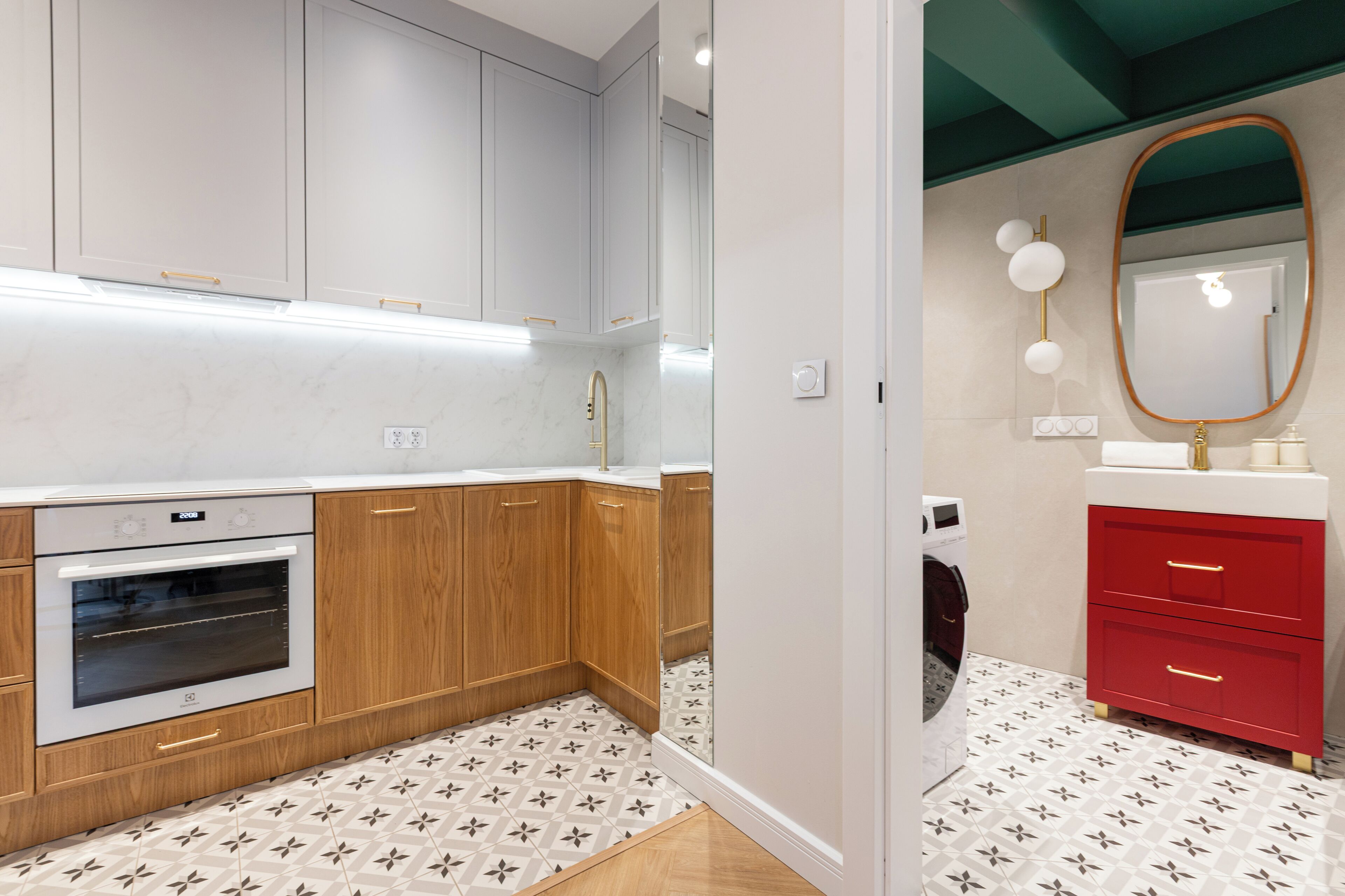 Apartment | Private kitchen