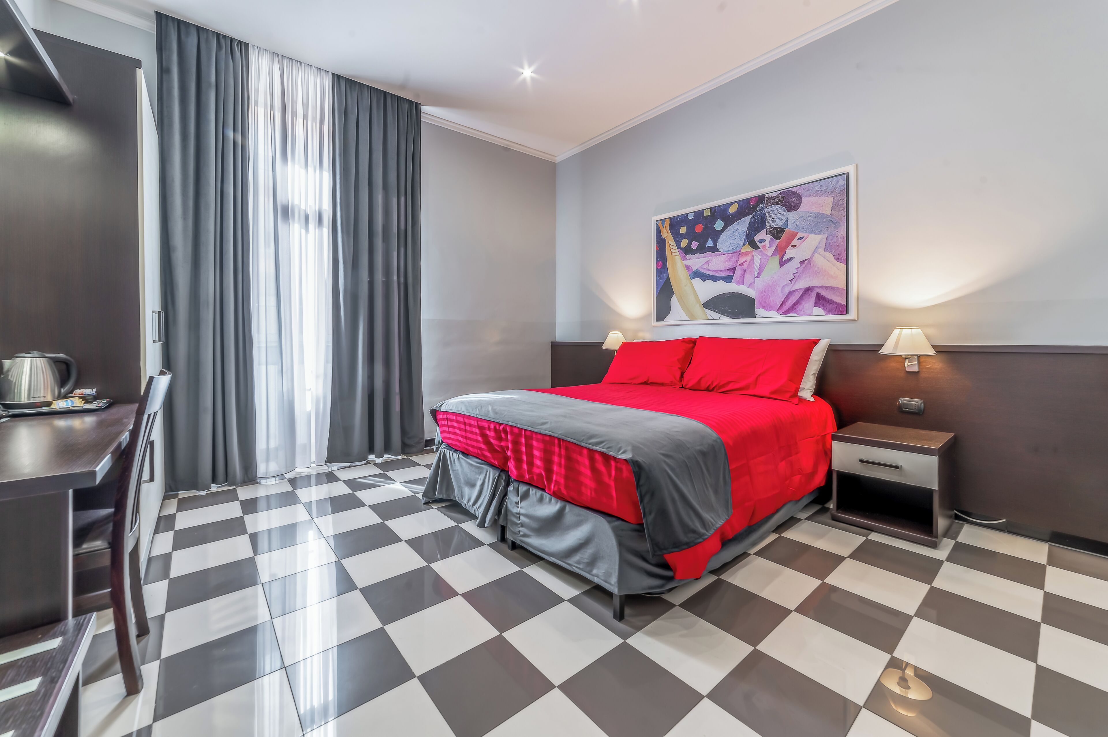 Chambre triple Confort