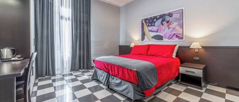 Chambre triple Confort