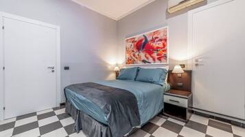 Classic dubbelrum eller tvåbäddsrum