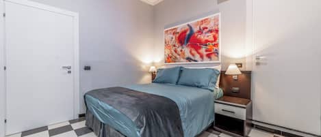 Habitación clásica con 1 cama matrimonial o 2 individuales