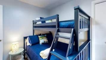 3 bedrooms