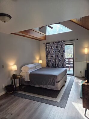 1 habitación, wifi y ropa de cama 