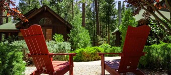 Tranquil Studio at Eagle Creek
