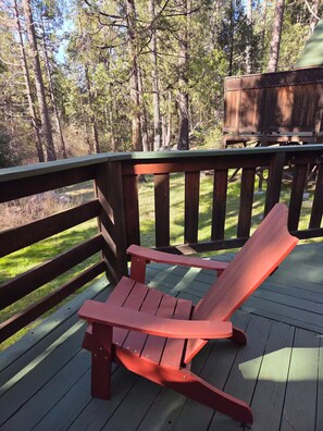 Property grounds - Best Place to Stay in Idyllwild (Idyllwild-Pine Cove)