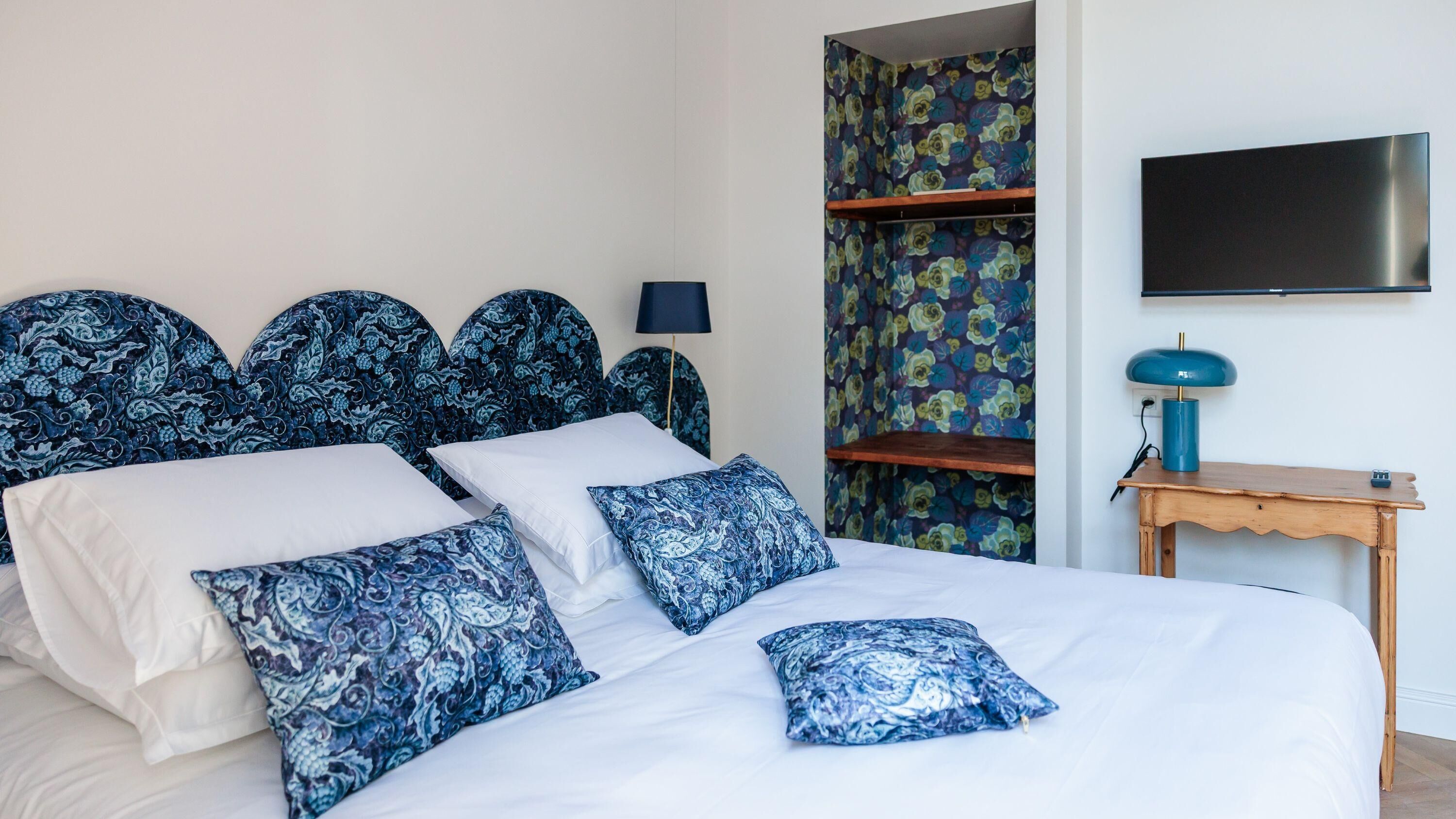 Design Double Room, Garden View