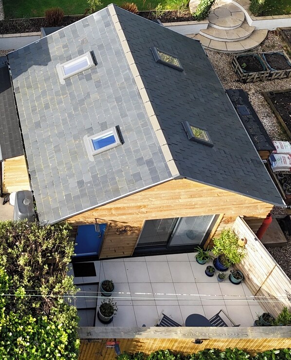 Exterior - Le Petit Glen on the river lim in Uplyme (Uplyme)