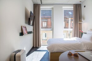 Studio Design, vue ville
