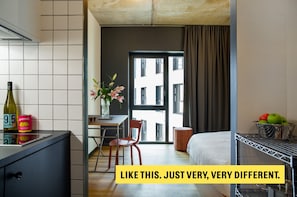Design-Apartment | Innenbereich