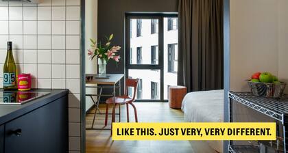 STAYERY Fürth Innenstadt