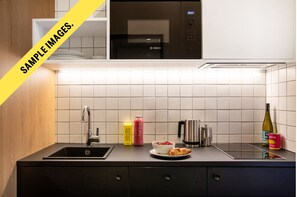 デザイン アパートメント | 専用キッチン