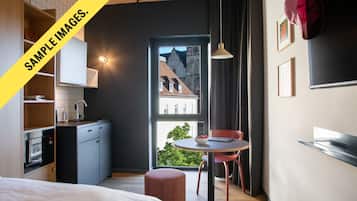 Design Studio, City View