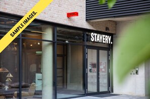 Exterior detail - STAYERY Fürth Innenstadt (Fürth)
