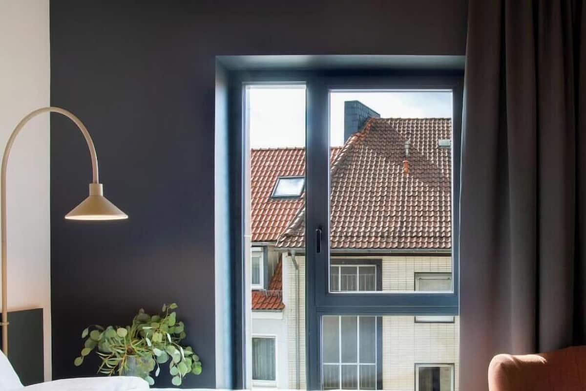 Appartement Design, 1 trĂšs grand lit