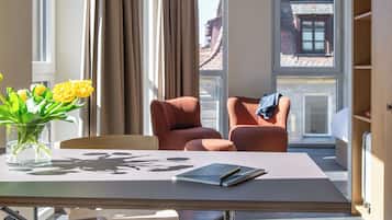 Design Apartment, 1 King Bed