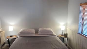 1 quarto, Wi-Fi, roupa de cama