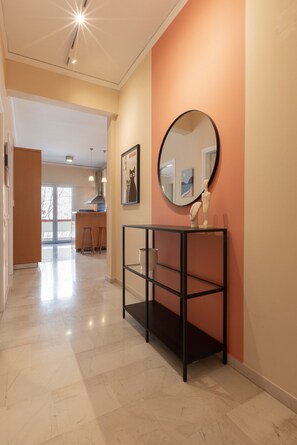 Lobby - Thiras 51·Kypseli Urban Apartment (Athens)