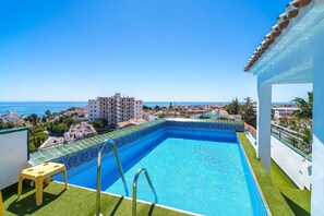 Pool - Summer Azul 96 Casa Monica by Casasol (Nerja)