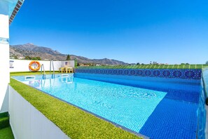 Pool - Summer Azul 96 Casa Monica by Casasol (Nerja)