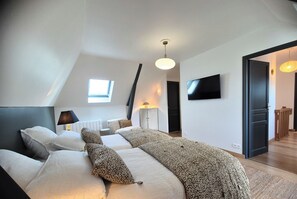 3 makuuhuonetta, Wi-Fi, vuodevaatteet