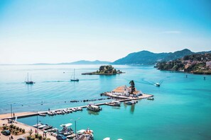Marina - Corfu Frodo Studios, Few Moments from the Beach (Kavos)
