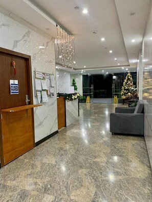 Lobby - Cloud Haus 6 - Baguio City town proper nearby SM | Cathedral | Burnham | Session (Baguio)