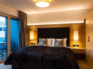 2 chambres, accès Internet