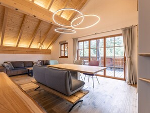 Interior - 6_ALP - Penthouse Preber by Interhome (Mariapfarr)