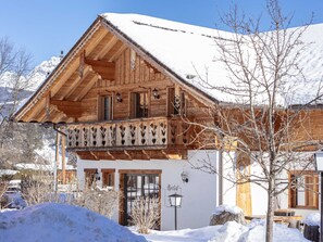 Exterior - 6_ALP - Penthouse Preber by Interhome (Mariapfarr)