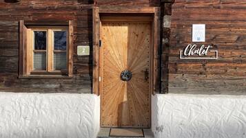 Détail de l’extérieur