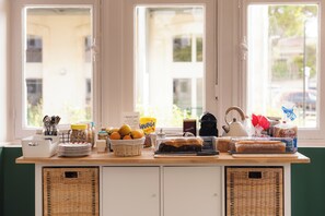 Cocina compartida