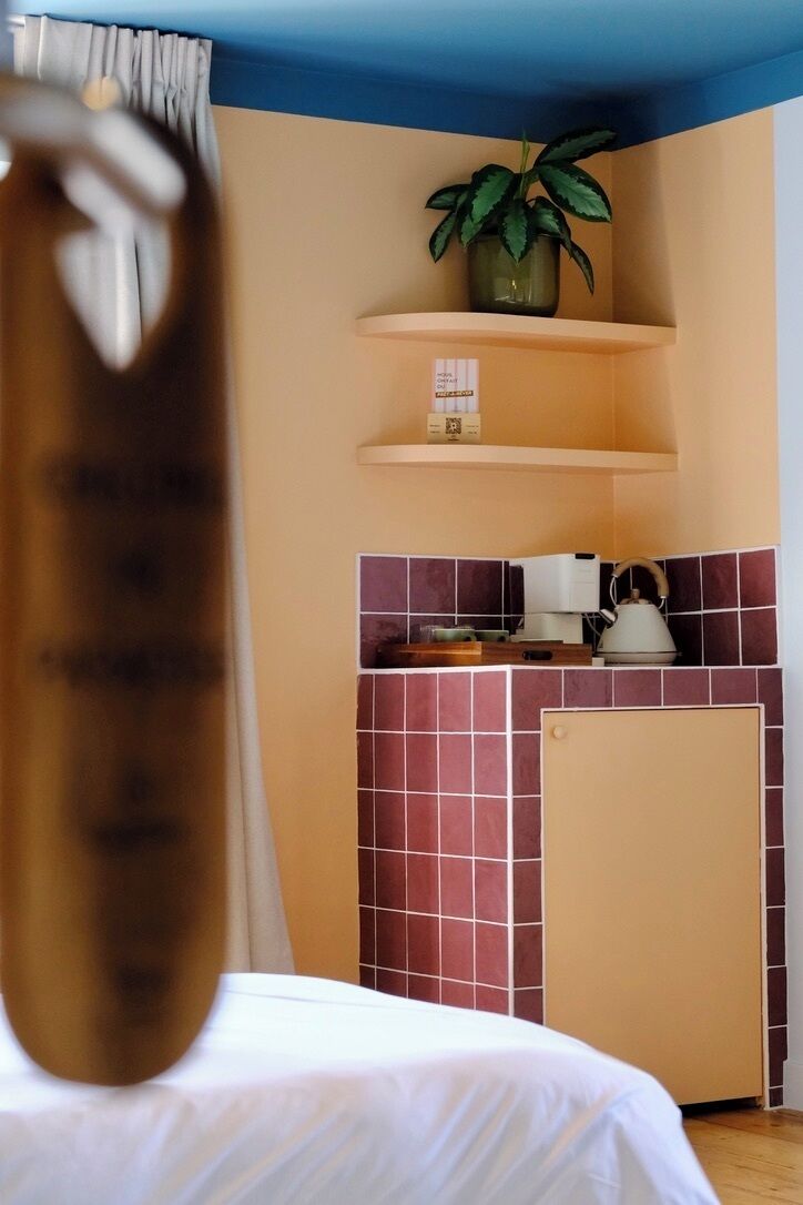 Classic Room | Desk, laptop workspace, iron/ironing board, free WiFi