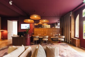 Entrada interior