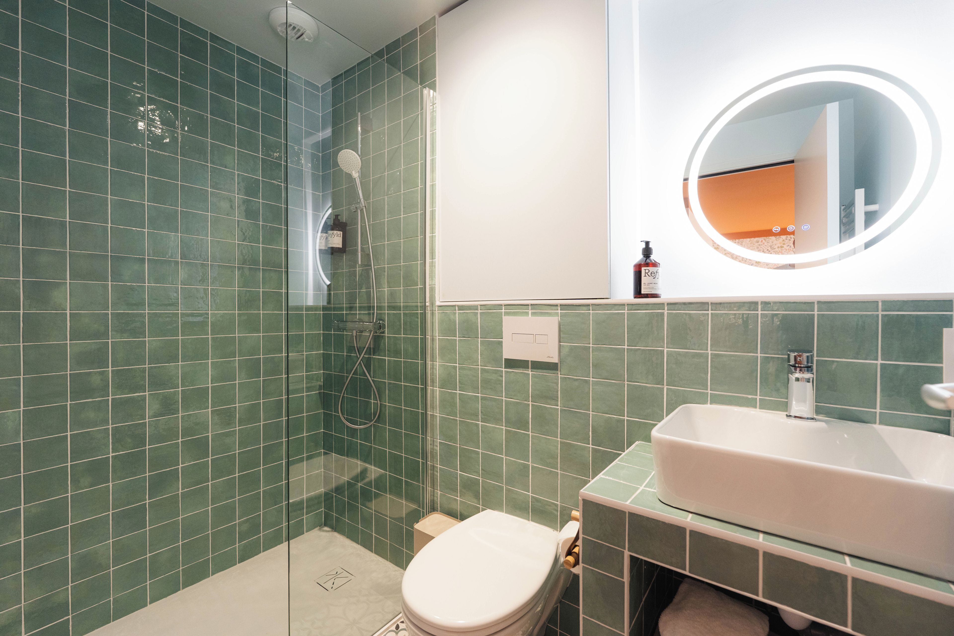 Salle de bain