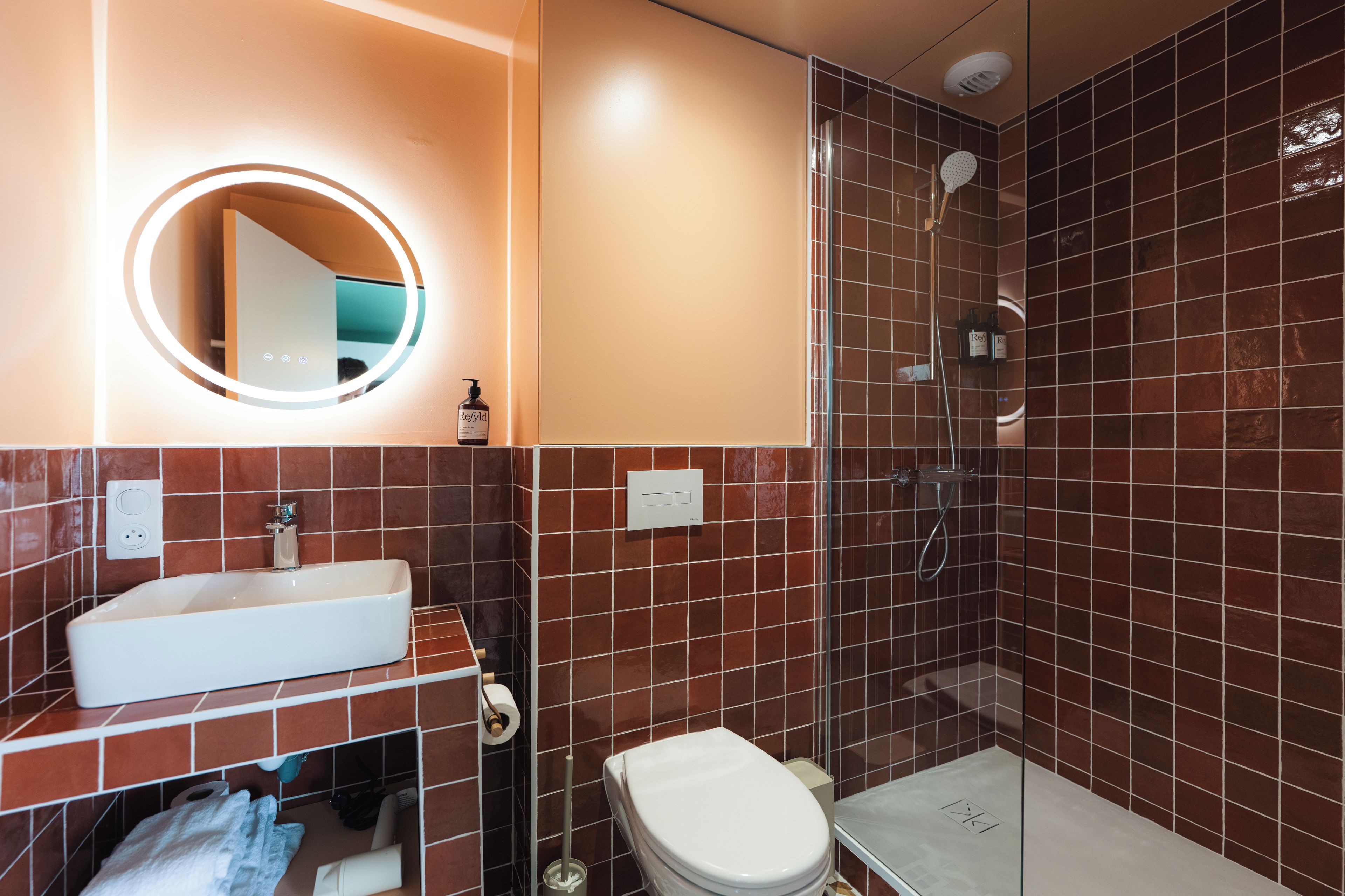 Salle de bain
