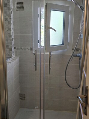 Bathroom - Appartement  Résidence Acapulco avec piscine (Les Issambres)