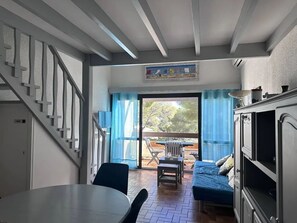 Interior - Appartement  Résidence Acapulco avec piscine (Les Issambres)