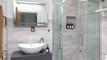 Dusche, Haartrockner