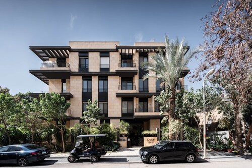 Sarayat Boutique Residence l Club house +Jacuzzi