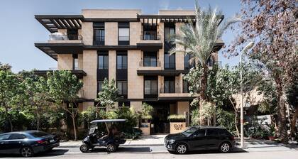 Sarayat Boutique Residence l Club house +Jacuzzi